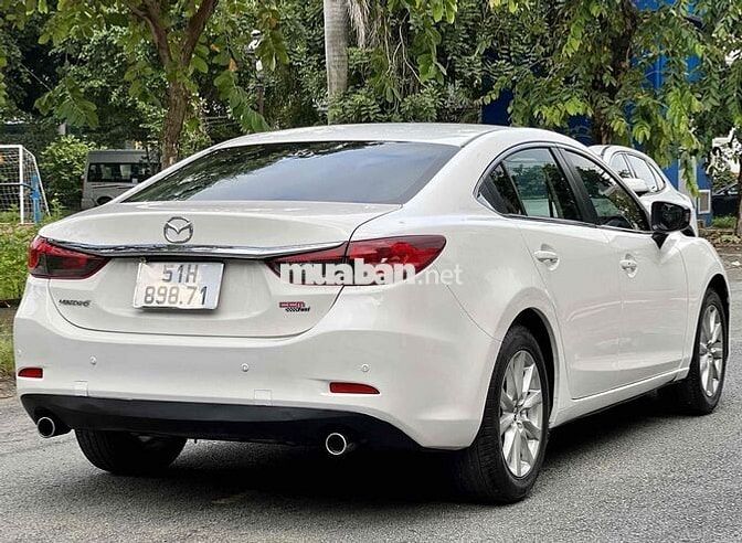MAZDA 6 2.0AT 2014 XE RẤT ĐẸP MÁY SỐ ZIN 100%