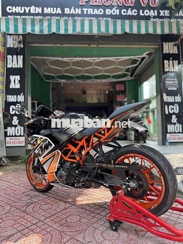 KTM Rc250 2018 máy zin biển số 49