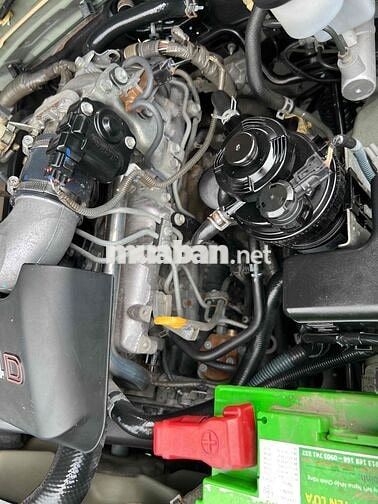 Toyota Fortuner 2009 dầu xe zin đẹp