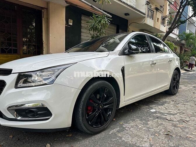 Chevrolet Cruze 2017 LTZ 1.8L - 90000 km