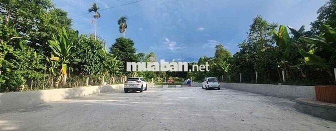 Bán 1922m mặt tiền Ngọc Hồ - TP Huế