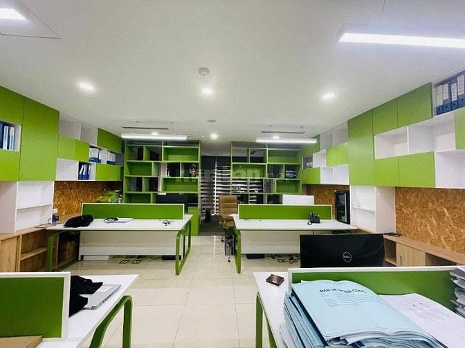 Bán Tòa Nhà, Kinh Doanh Hồ Hạ Đình 72m, 8 tầng, mt 6m, giá 58 tỷ.
