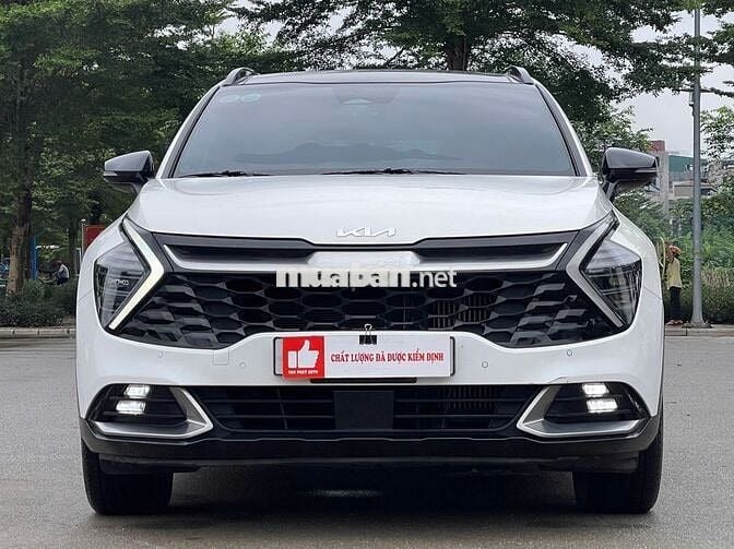 Kia Sportage S-Sport X-line 1.6Turbo Mới hoàn toàn