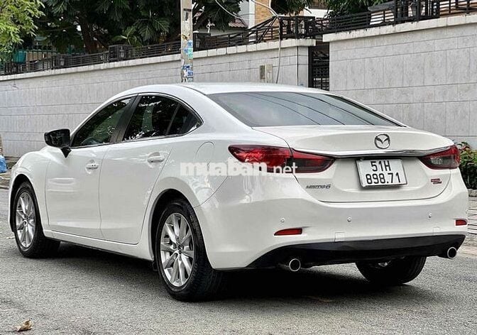 MAZDA 6 2.0AT 2014 XE RẤT ĐẸP MÁY SỐ ZIN 100%