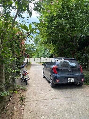 Bán 1922m mặt tiền Ngọc Hồ - TP Huế