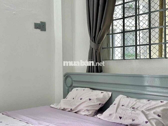 STUDIO FULL NỘI THẤT BAN CÔNG GẦN NGÃ TƯ HÀNG XANH BÌNH THẠNH