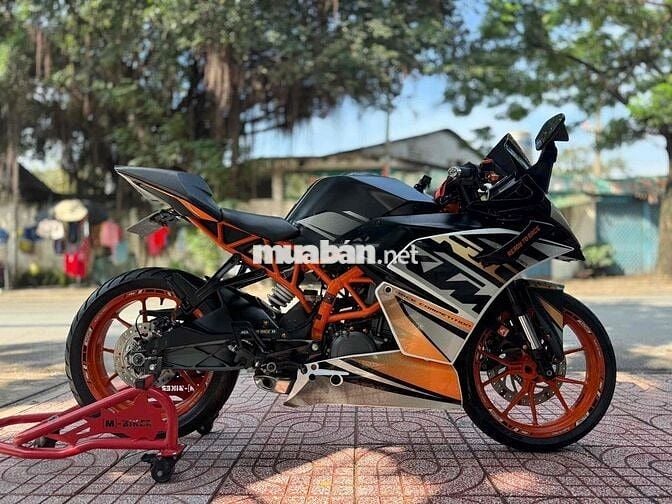 KTM Rc250 2018 máy zin biển số 49