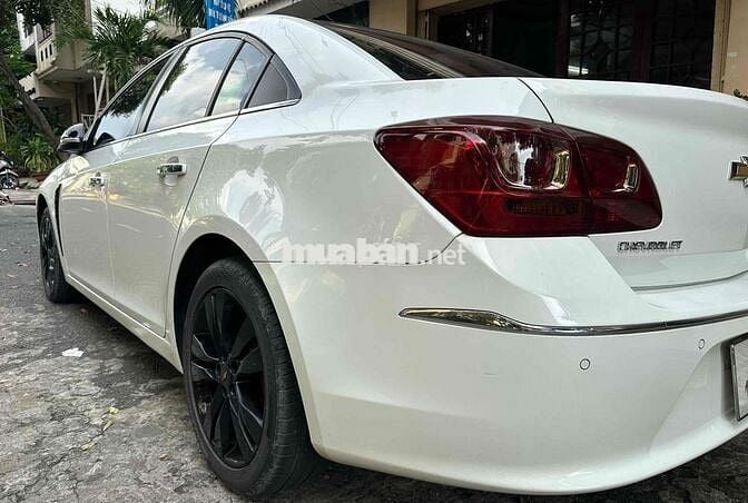 Chevrolet Cruze 2017 LTZ 1.8L - 90000 km