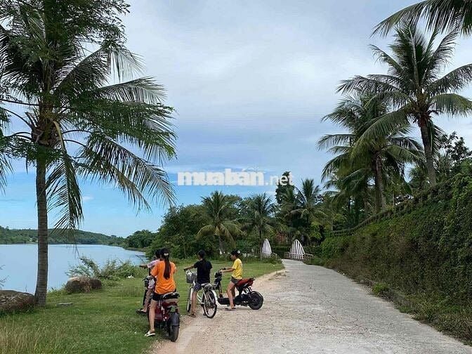 Bán 1922m mặt tiền Ngọc Hồ - TP Huế