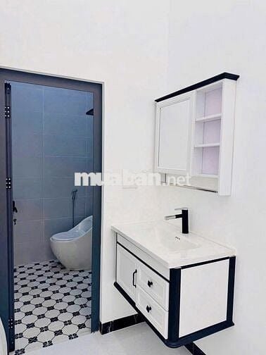 Nhà Phố mặt tiền, Ngay Chợ Mỹ Phong, Mỹ Tho, Giá 1ty5xx. Full Nội Thất