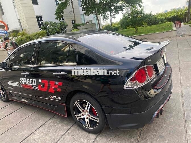 Honda Civic 2006 2.0 AT - 130000 km