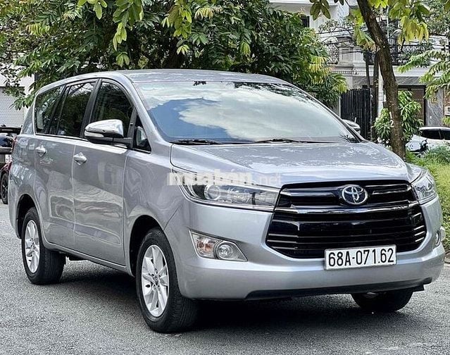 INNOVA 2.0G 2017 XE CỰC ĐẸP MÁY ZIN FULL ĐỒ