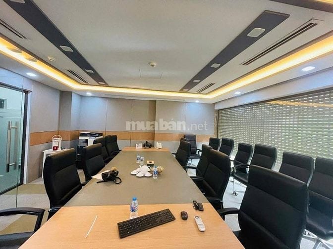 Bán Tòa Nhà, Kinh Doanh Hồ Hạ Đình 72m, 8 tầng, mt 6m, giá 58 tỷ.