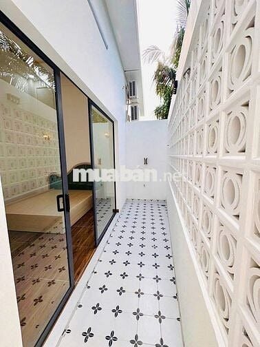Nhà Phố mặt tiền, Ngay Chợ Mỹ Phong, Mỹ Tho, Giá 1ty5xx. Full Nội Thất