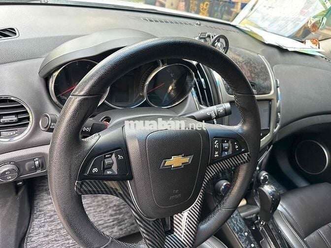 Chevrolet Cruze 2017 LTZ 1.8L - 90000 km
