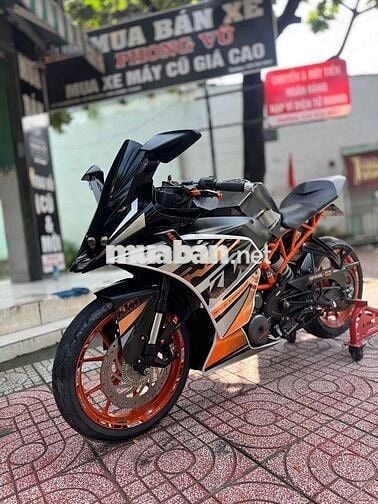 KTM Rc250 2018 máy zin biển số 49