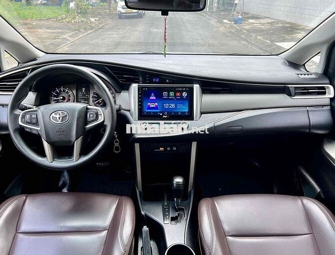 INNOVA 2.0G 2017 XE CỰC ĐẸP MÁY ZIN FULL ĐỒ