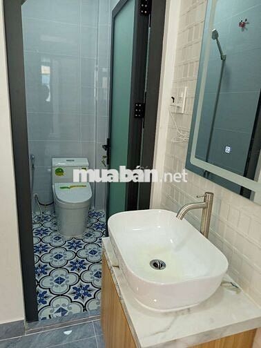 Hẻm 78 Tân Hòa Đông F14 Q6 siêu phẩm đẹp lung linh 3 tỷ 700