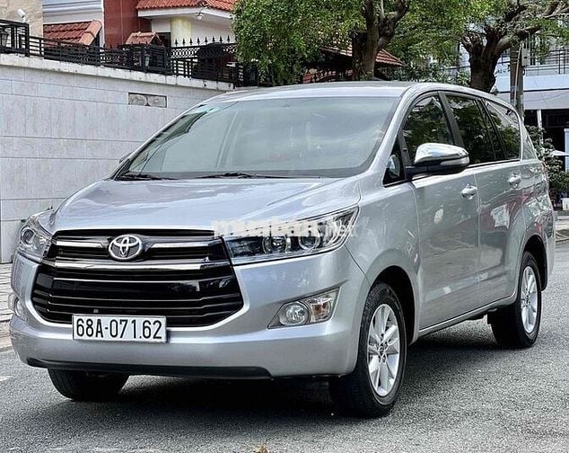 INNOVA 2.0G 2017 XE CỰC ĐẸP MÁY ZIN FULL ĐỒ