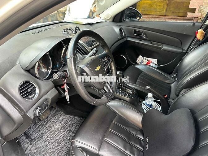 Chevrolet Cruze 2017 LTZ 1.8L - 90000 km