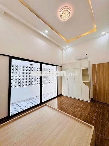 Nhà Phố mặt tiền, Ngay Chợ Mỹ Phong, Mỹ Tho, Giá 1ty5xx. Full Nội Thất
