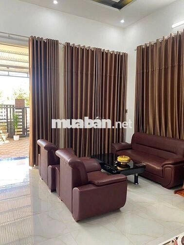 NHÀ MỚI HẺM CHU VĂN AN PHƯỜNG 2 - TP.BẢO LỘC - DT 5mx25m SẴN THỔ CƯ