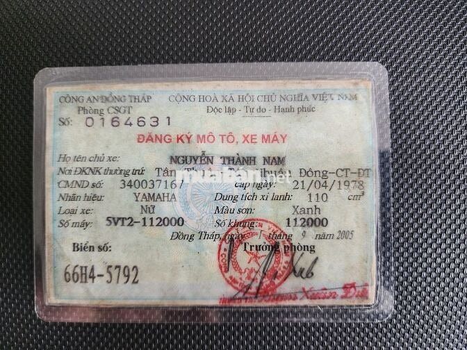 Jupiter V Chính Chủ