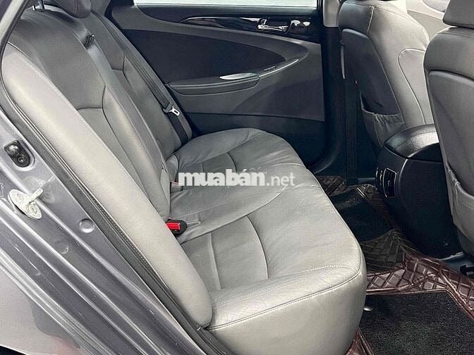 Hyundai Sonata 2011 2.0 AT - 10 km