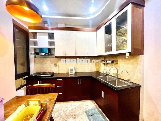 TRẦN DUY HƯNG-CẦU GIẤY-38M2-5 TẦNG-9,8 TỶ-50M RA Ô TÔ TRÁNH.