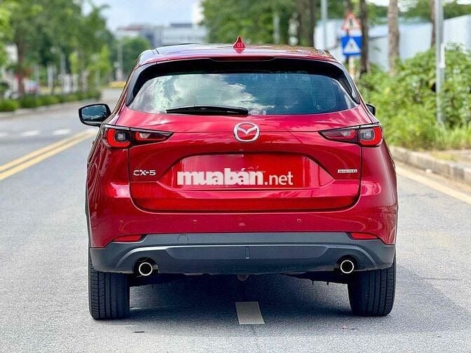 Mazda CX 5 2024 Deluxe 2.0 AT - 9000 km