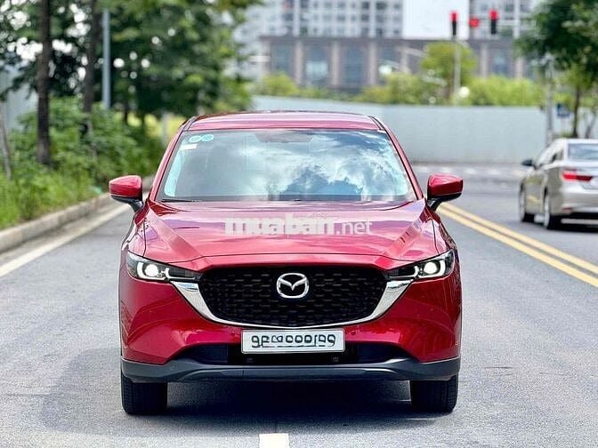Mazda CX 5 2024 Deluxe 2.0 AT - 9000 km