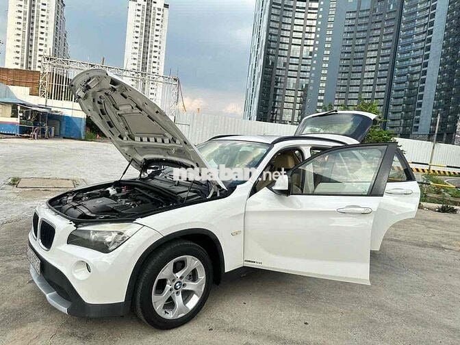 BMW X1 2010 sDrive18i - 48000 km