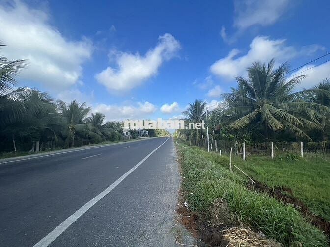 Bán rẻ đất full thổ cư mặt tiền 10m đường lớn (ĐH 173 cũ)