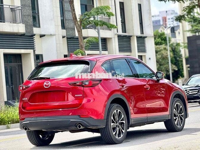 Mazda CX 5 2024 Deluxe 2.0 AT - 9000 km
