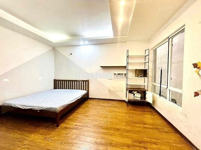 TRẦN DUY HƯNG-CẦU GIẤY-38M2-5 TẦNG-9,8 TỶ-50M RA Ô TÔ TRÁNH.