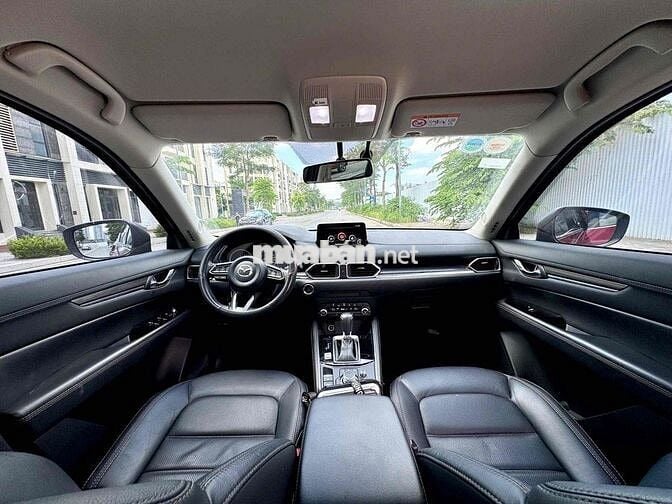 Mazda CX 5 2024 Deluxe 2.0 AT - 9000 km