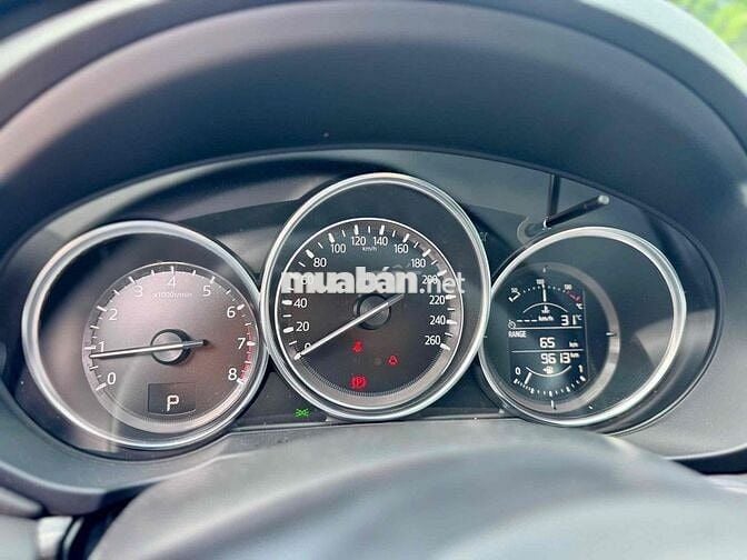 Mazda CX 5 2024 Deluxe 2.0 AT - 9000 km