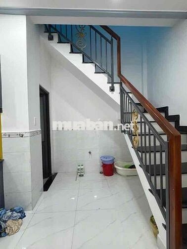 BÁN NHÀ BÌNH TÂN 1/ - xát ngã 6 Lê Văn Quới - hẻm xe tải -62m2
