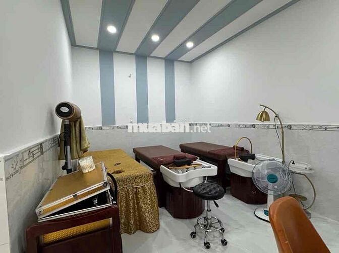 BÁN NHÀ BÌNH TÂN 1/ - xát ngã 6 Lê Văn Quới - hẻm xe tải -62m2