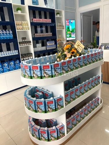 🌈ĐẠI LÝ HÙNG CƯỜNG MỞ THÊM CỬA HÀNG _ CẦN 08 BẠN ĐỨNG QUẦY BÁN HÀNG