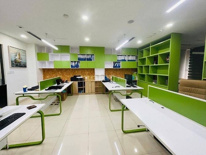 Bán Tòa Nhà, Kinh Doanh Hồ Hạ Đình 72m, 8 tầng, mt 6m, giá 58 tỷ.
