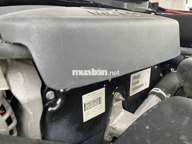 Mazda BT 50 2015 2.2L 4x4 MT - gầm máy chất