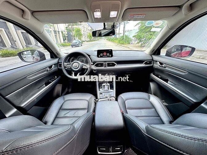 Mazda CX 5 2024 Deluxe 2.0 AT - 9000 km