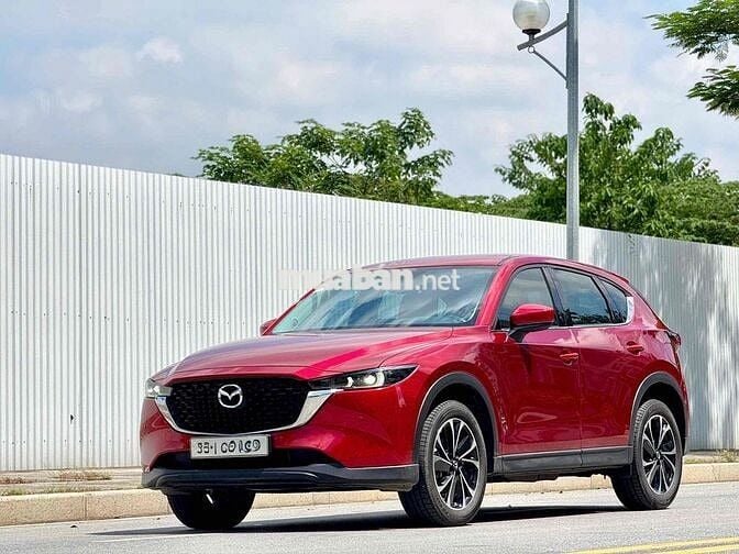 Mazda CX 5 2024 Deluxe 2.0 AT - 9000 km