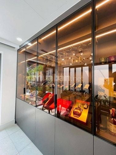 Bán Tòa Nhà, Kinh Doanh Hồ Hạ Đình 72m, 8 tầng, mt 6m, giá 58 tỷ.