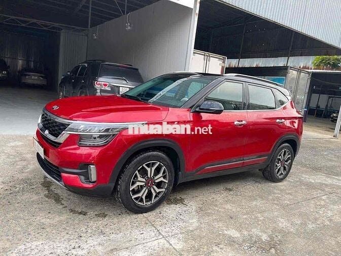 Kia Seltos 2021 Premium 1.4 AT - 50000 km