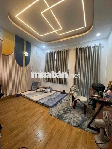 BÁN NHÀ ĐẸP BÌNH TÂN - 4 Tầng - hẻm oto - SHR HCĐ - Khu VIP - nhỉnh 6T