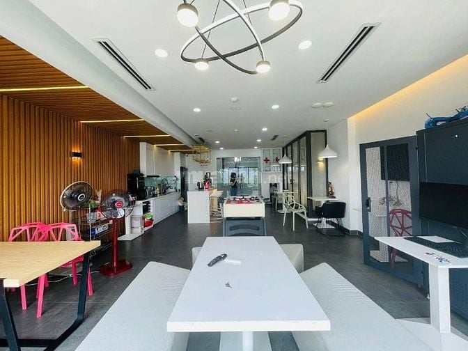 Bán Tòa Nhà, Kinh Doanh Hồ Hạ Đình 72m, 8 tầng, mt 6m, giá 58 tỷ.