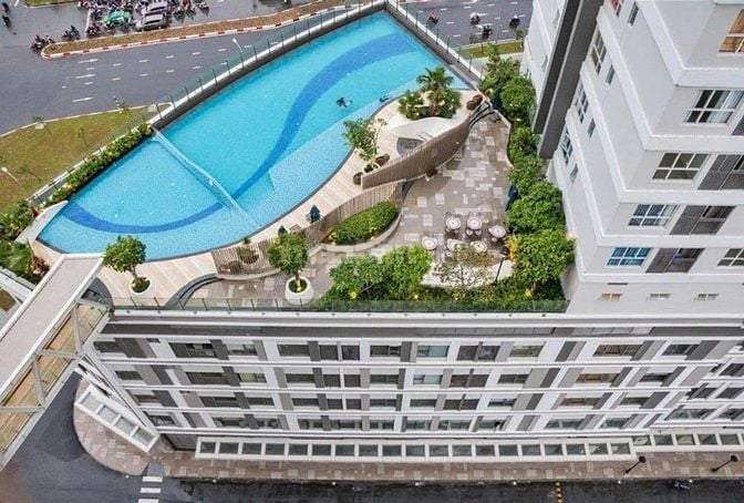 CHO THUÊ CĂN HỘ SUNRISE CITYVIEW – OFFICETEL 1 PHÒNG NGỦ FULL NỘI THẤT