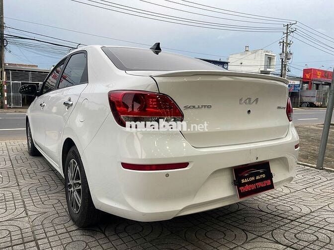 Kia Soluto 2023 1.4 AT Deluxe. Xe chất lướt.
